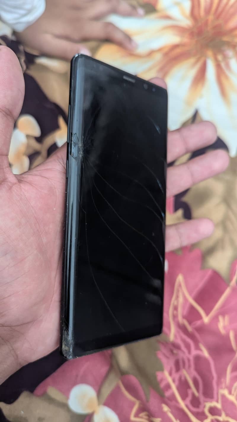 Samsung Mobile Note 8 3