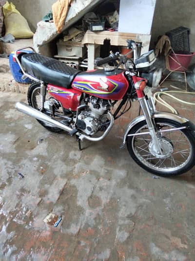 total original Honda 17 modl