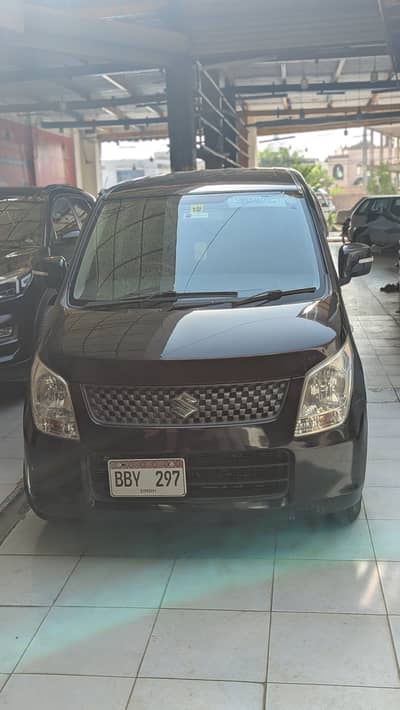 Suzuki Wagon R 2011