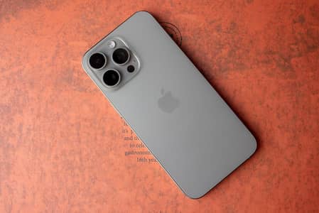 Apple iPhone 15 Pro Max Non pta 256