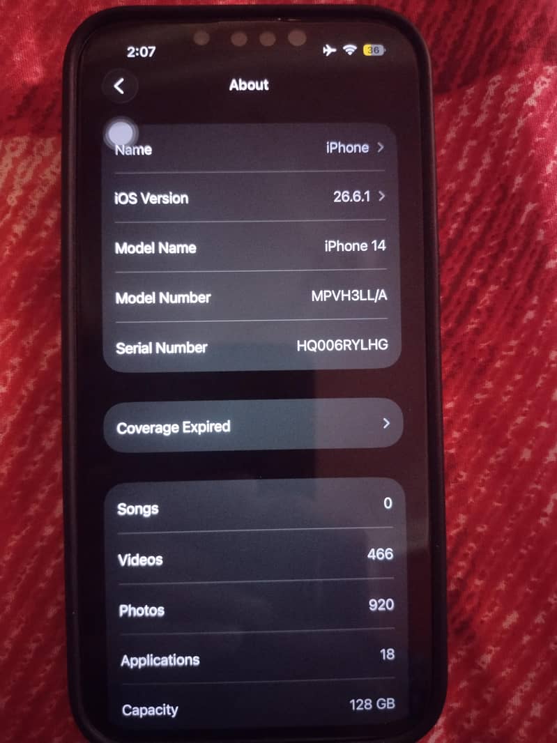 Apple iPhone 14 5