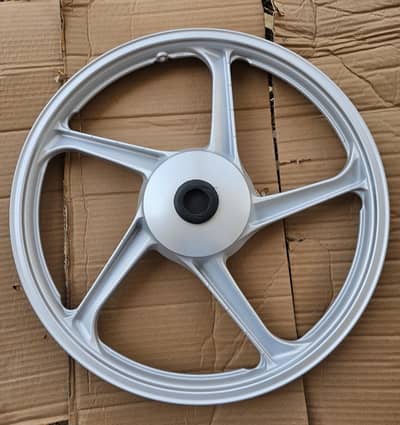 full new irani alloy rims