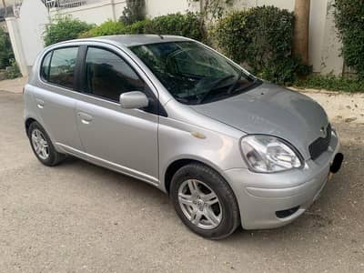 Toyota Vitz 2000