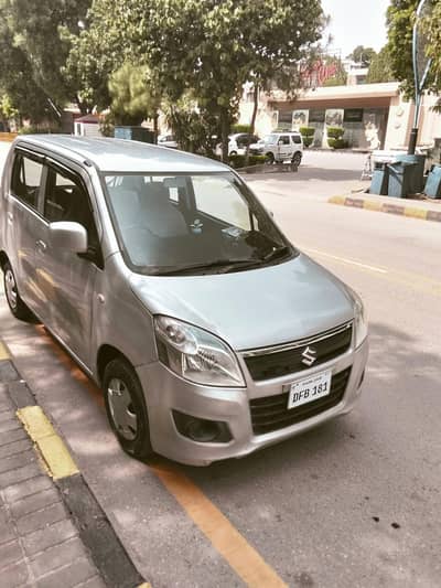 Suzuki Wagon R 2016