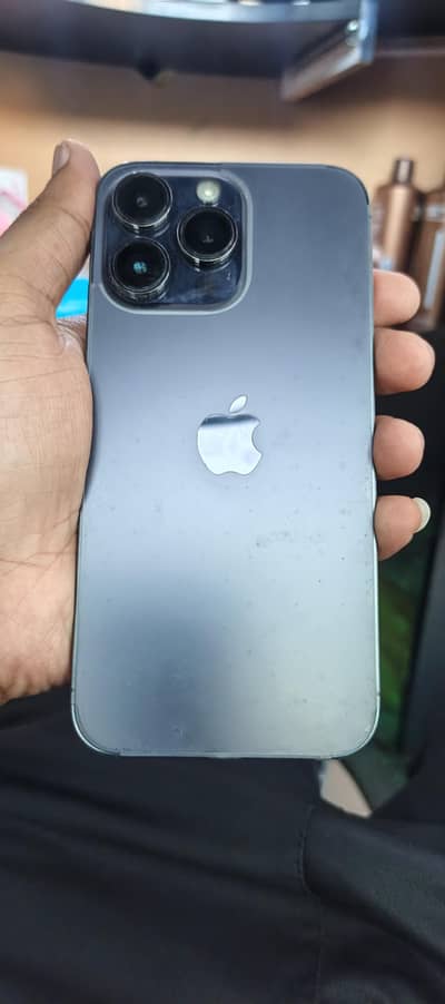 Apple iPhone 14 Pro Max