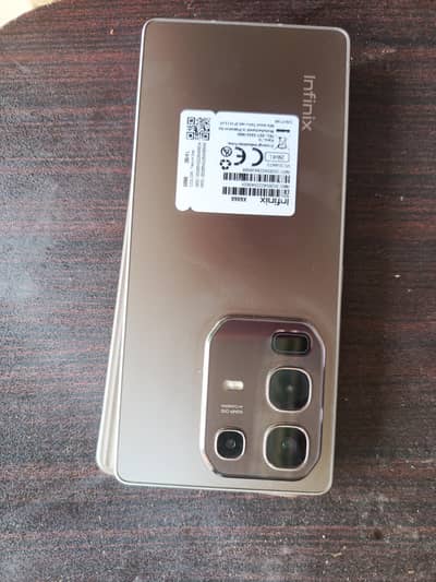 Infinix Note 50