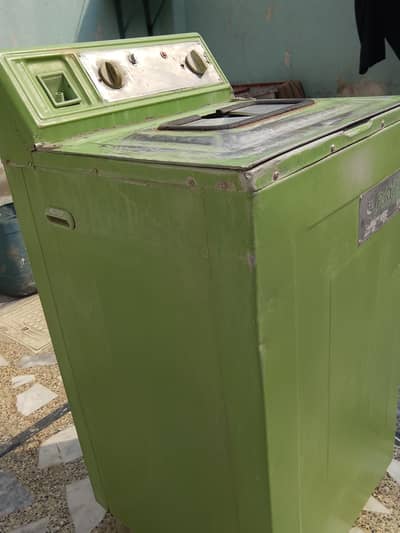 paktel washing machine