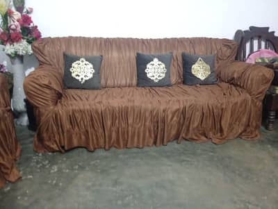 5/7 seater sofa set