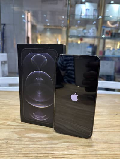 Apple iPhone 12 Pro Max PTA APPROVED