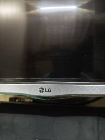 LG HD TV 10/10
