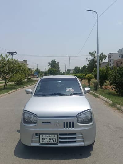 Suzuki Alto 2021 VXL AGS