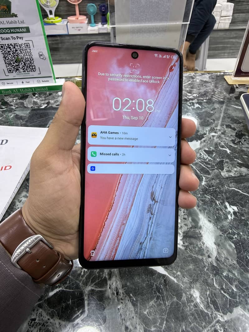 Tecno CAMON 18T 5