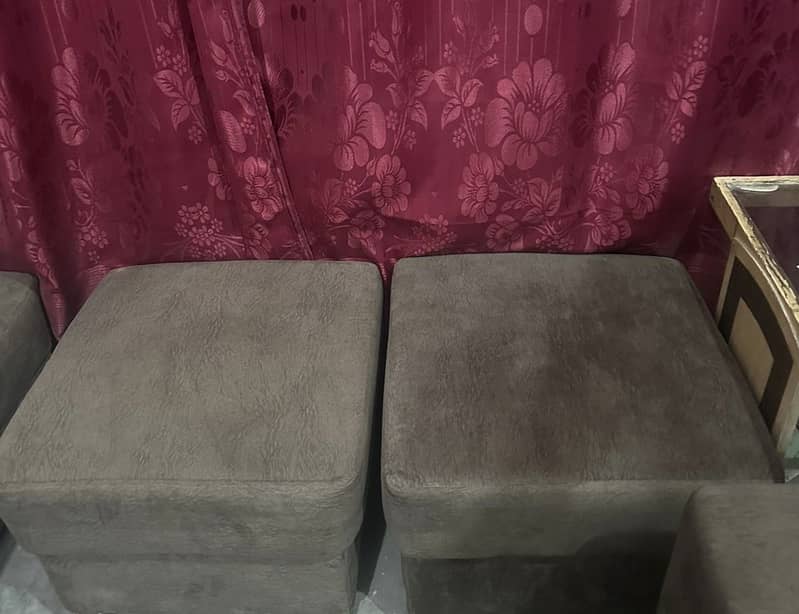 10/10 condition sofa set 0
