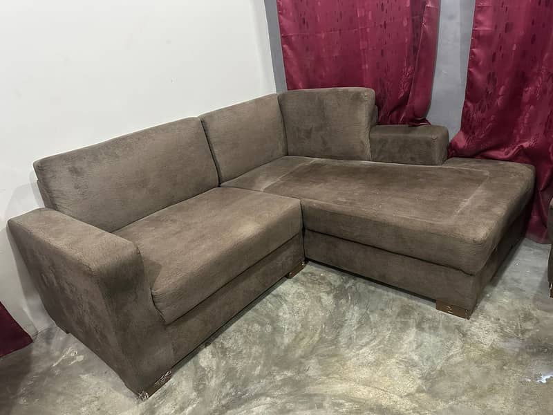 10/10 condition sofa set 2
