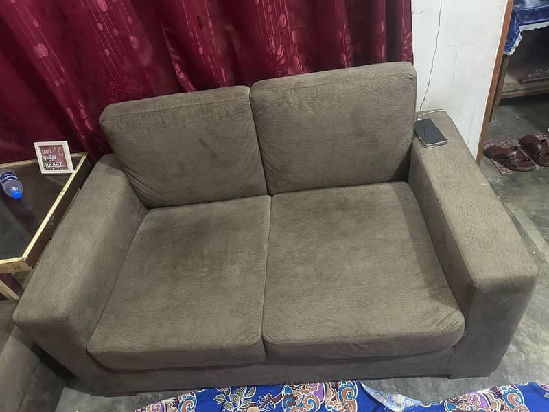 10/10 condition sofa set 4