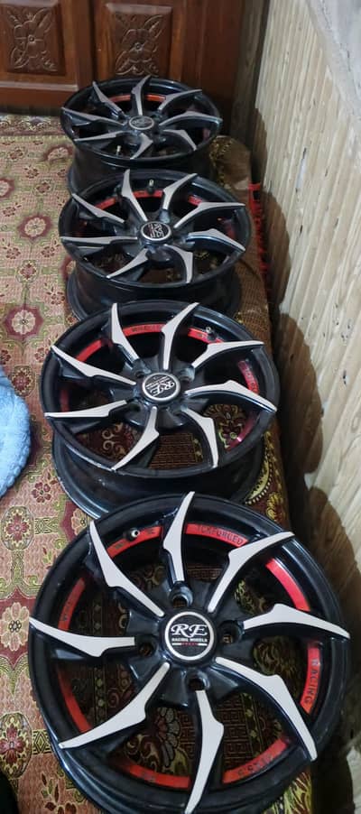 alarm rims new Alto