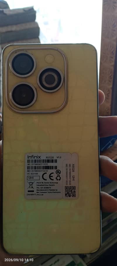 Infinix Hot 40i