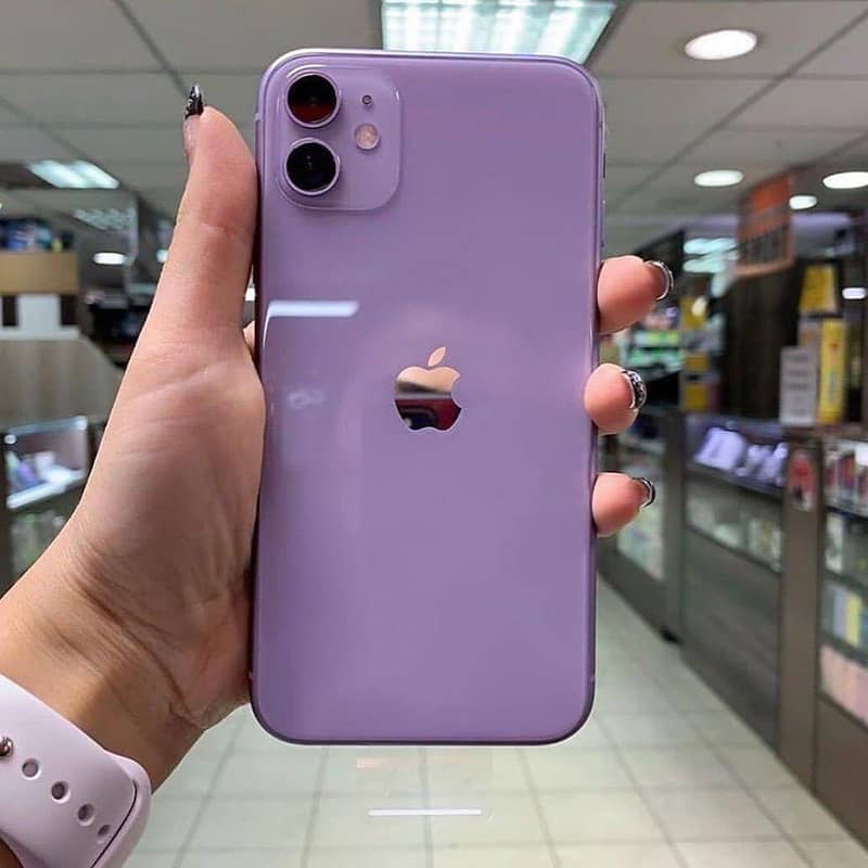 Apple iPhone 11 0