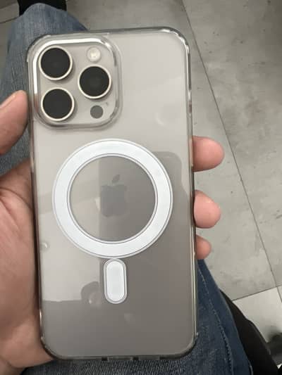 Apple iPhone 15 Pro Max
