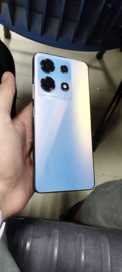 Infinix Note 30 lush condition