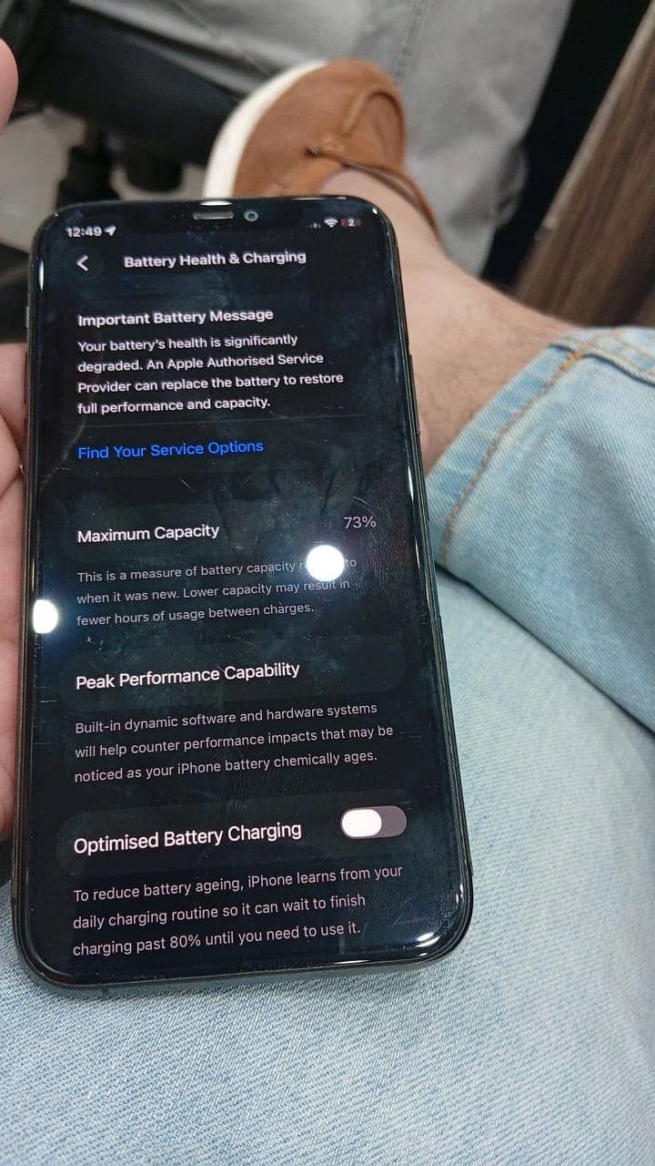 Apple iPhone 11 Pro 6