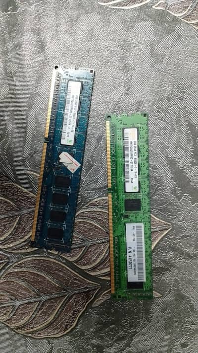 2 2GB ki RAM