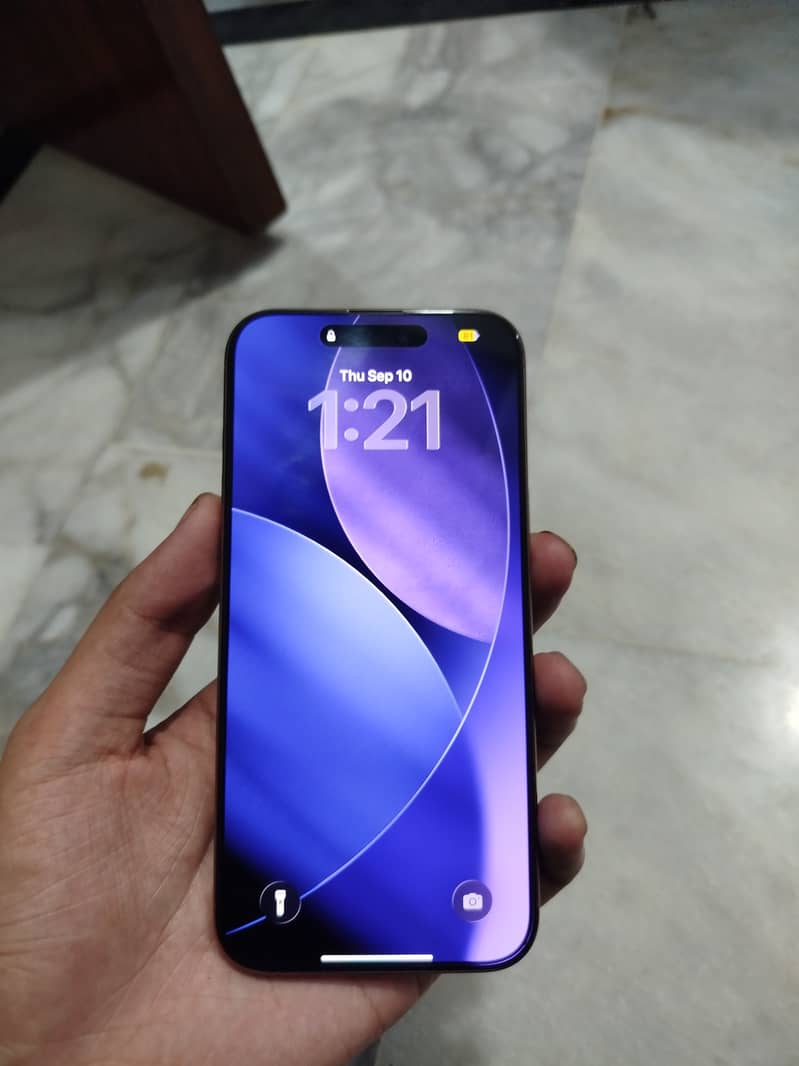 Apple iPhone 16 Pro Max 1