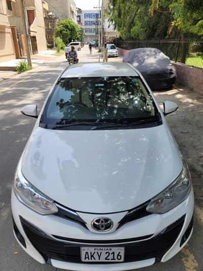 Toyota Yaris 2022