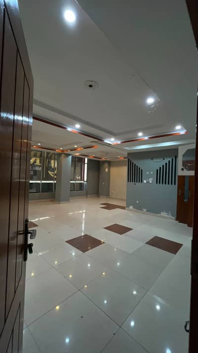 1089 Sq. Ft. First Floor Commercial Space Available for Office in DHA Phase 2