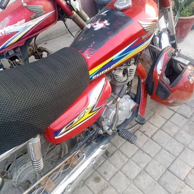 Honda 125