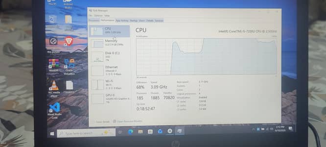 hp probook 640 G3