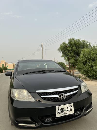 Honda City IDSI 2007