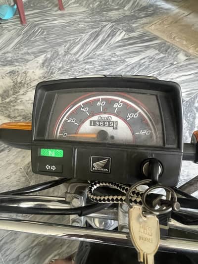 Honda cd 70