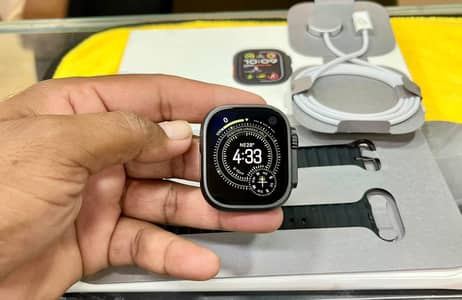 Apple ultra 2