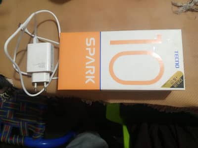 Tecno Spark 10