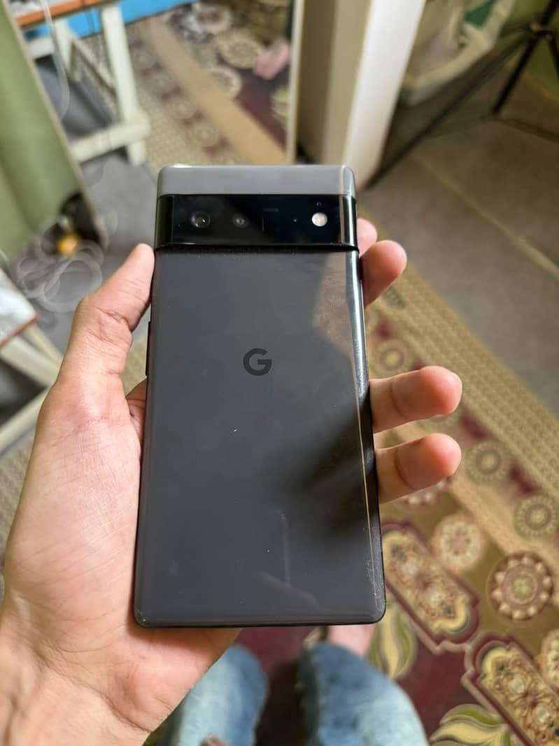 Google Pixel 6 Pro 0
