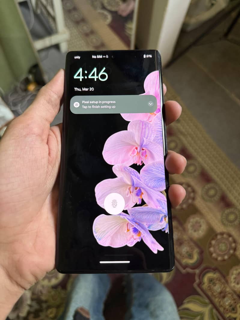 Google Pixel 6 Pro 1