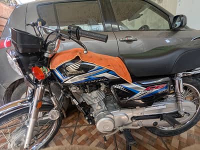 cg125 for sale 2025 model
