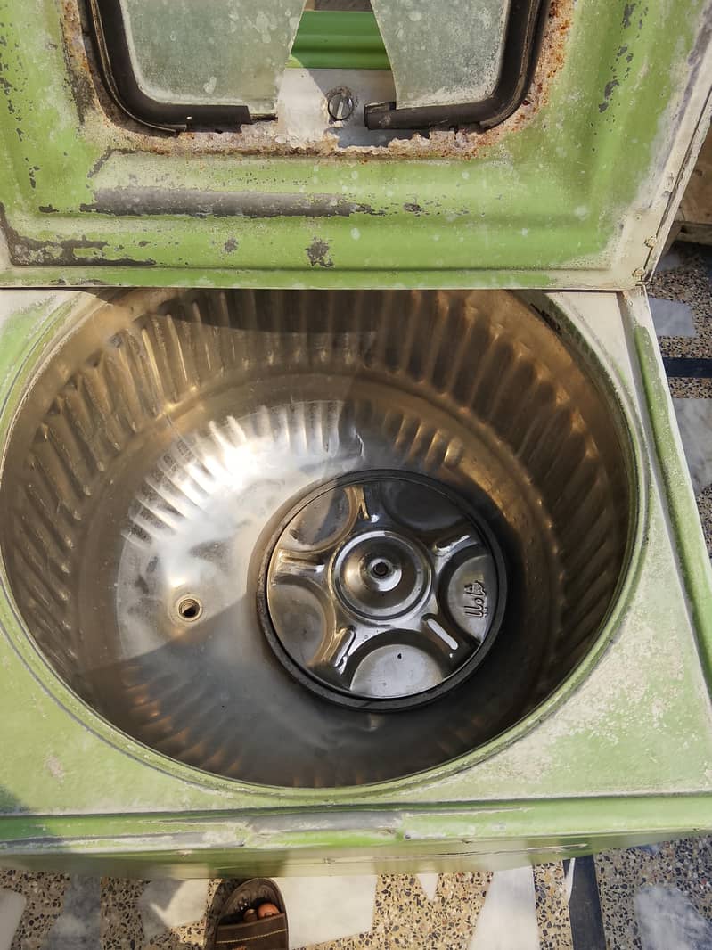 paktel washing machine 2