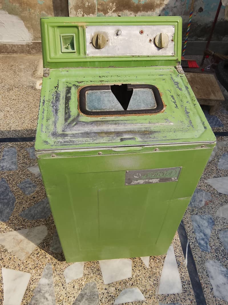 paktel washing machine 3