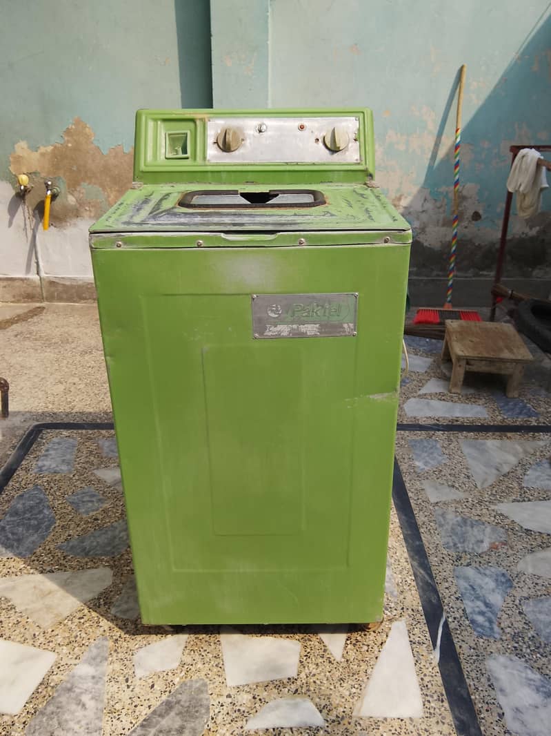 paktel washing machine 5
