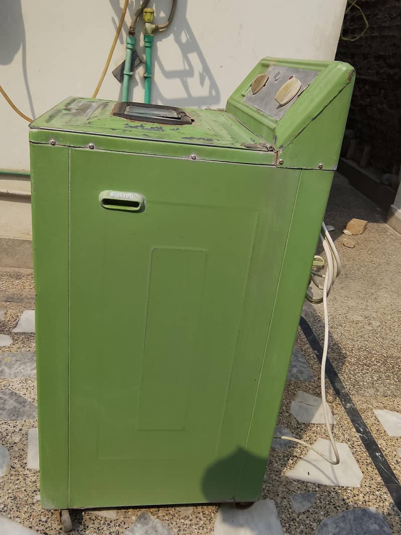 paktel washing machine 6