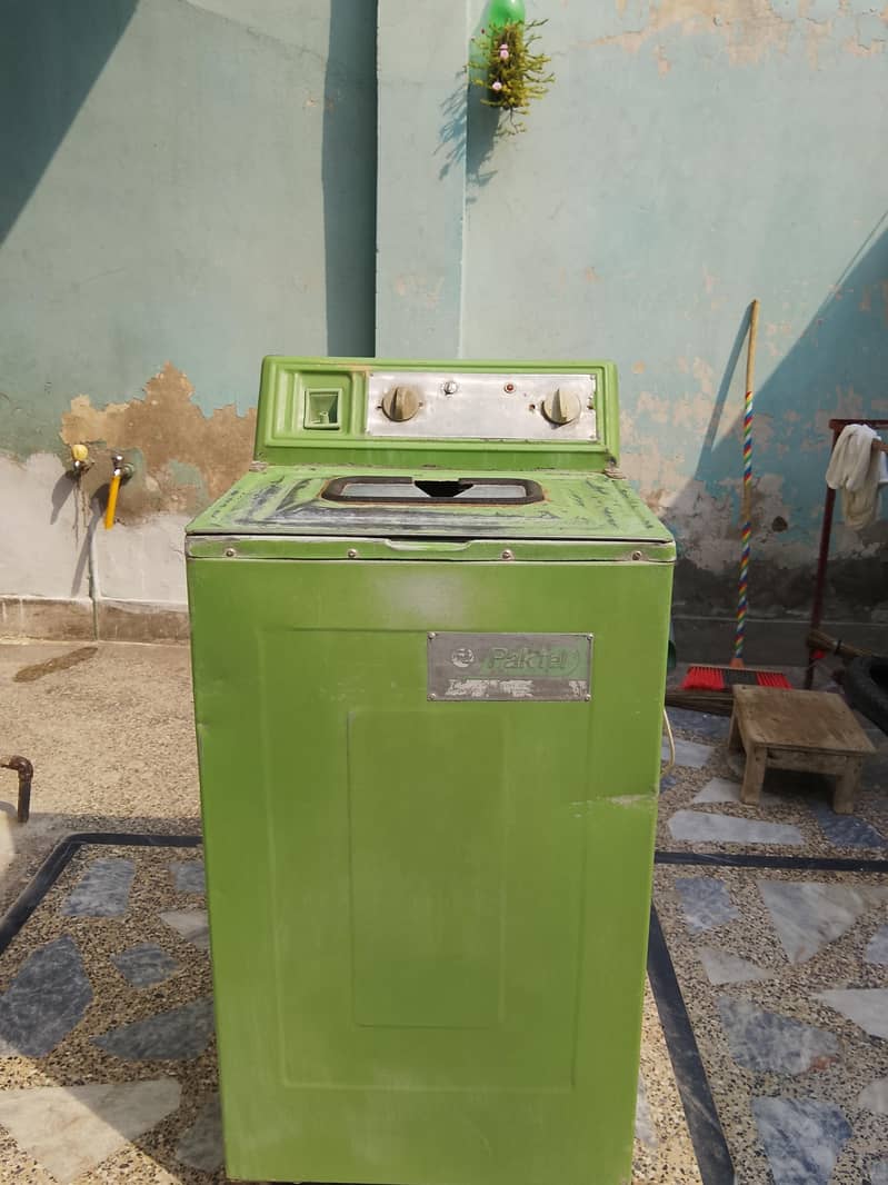 paktel washing machine 7