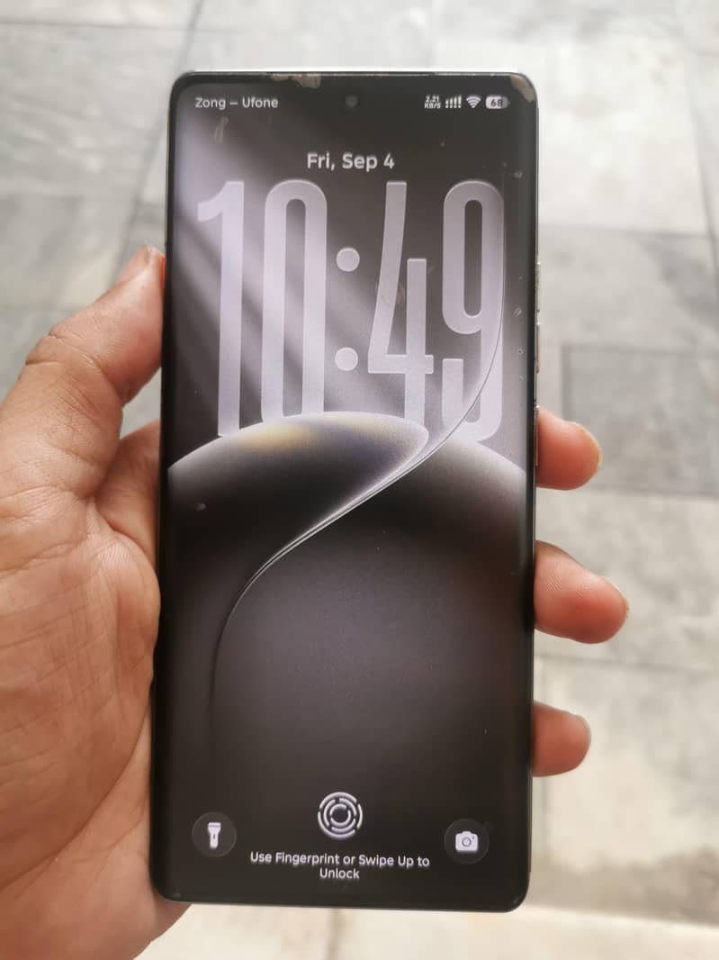 Tecno CAMON 40 Pro 4