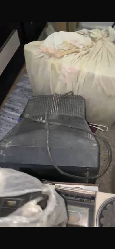Old TV Radio tapes imported