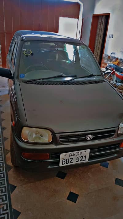 Daihatsu Cuore 2006