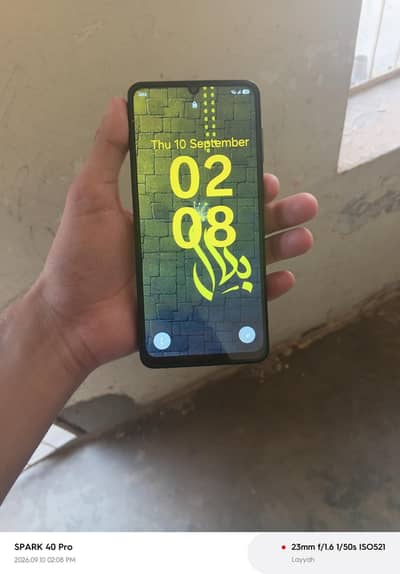 Samsung A07 4GB / 64GB - 6 Months Warranty | Urgent Sale