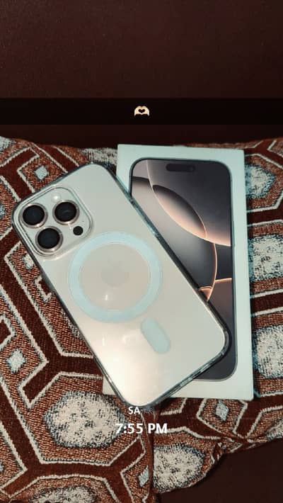 Apple iPhone 16 Pro