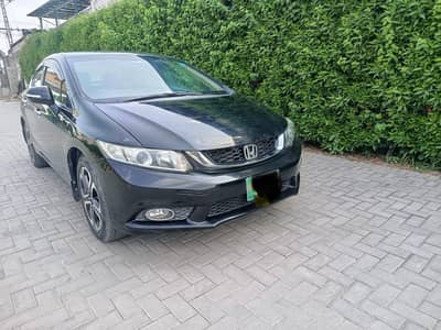Honda Civic rebirth manual hot top 2016.