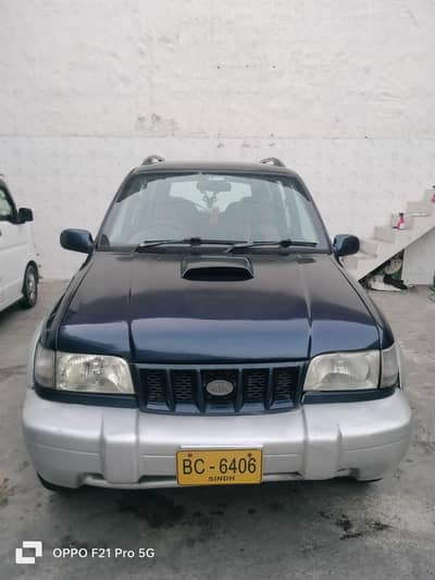 KIA Sportage inteque suv automatic
